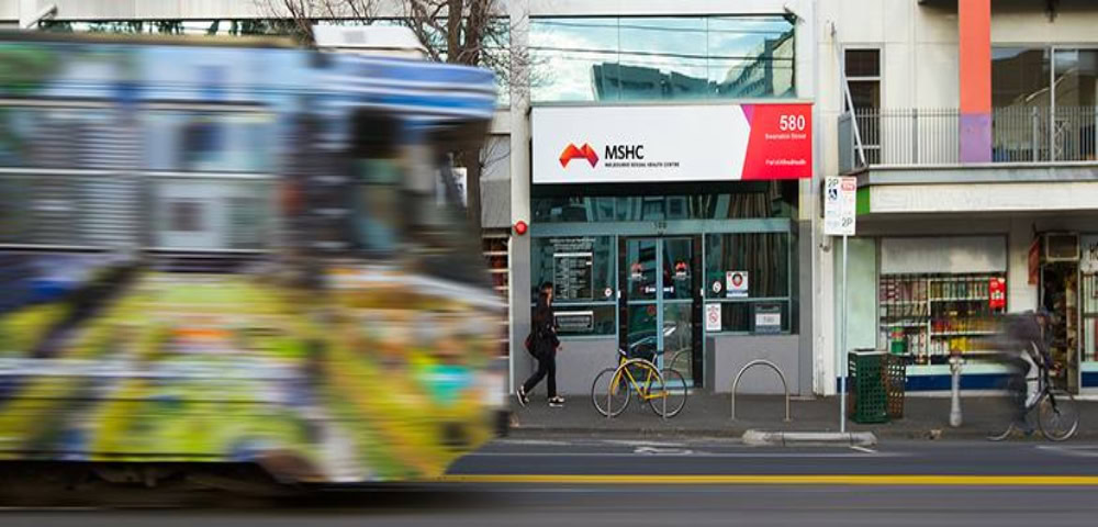 MELBOURNE SEXUAL HEALTH CENTRE