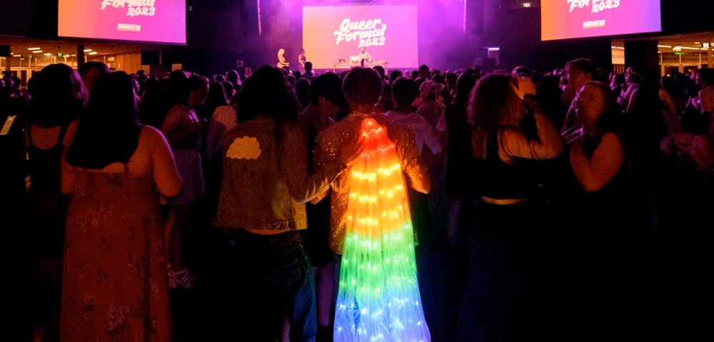 Minus18 Queer Formal: What’s On In Queer Melbourne