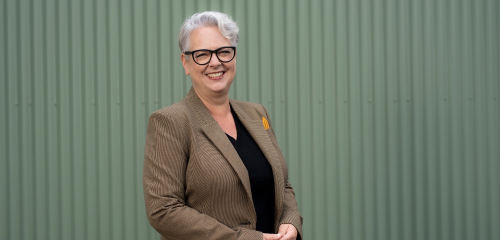 A Mandate For Change: Penny Sharpe
