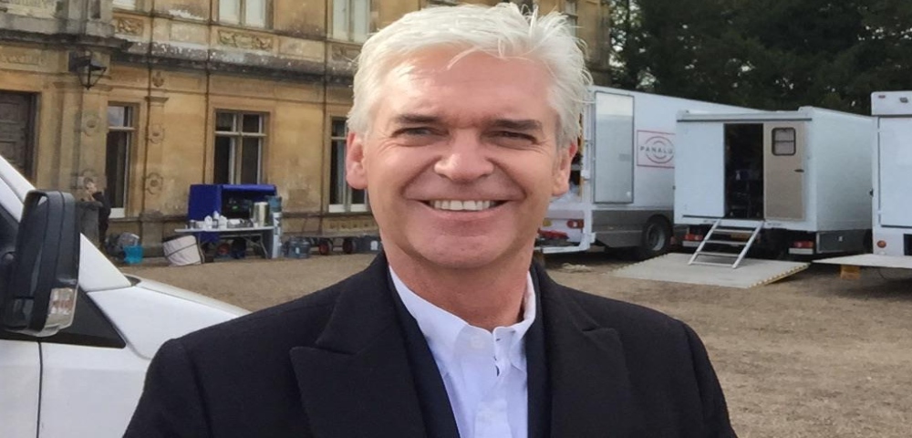 Phillip Schofield Leaves ITV After Admitting Affair With Younger Male Colleague