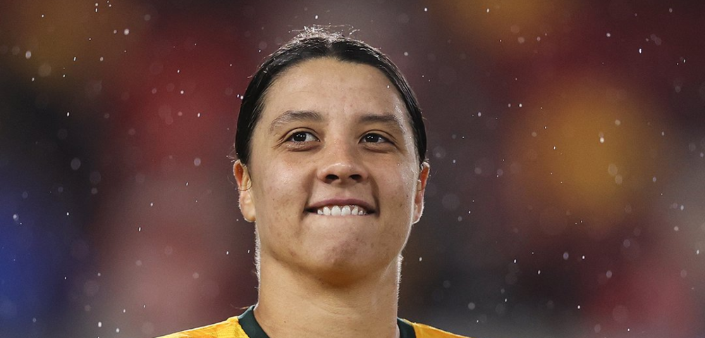 Matilda’s Captain Sam Kerr Will Lead Australia’s Delegation At King Charles III’s Coronation