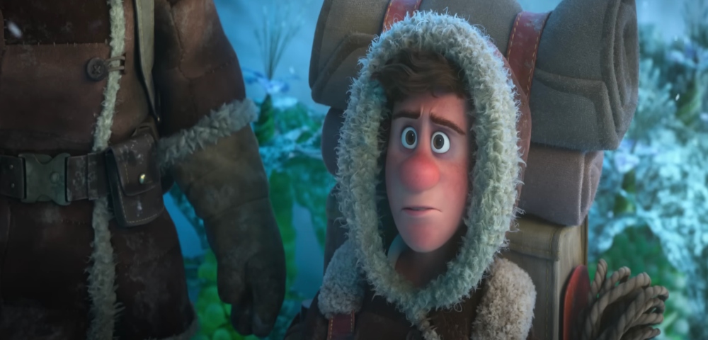 US Teacher Under Investigation For Showing Disney Movie With A Gay Character