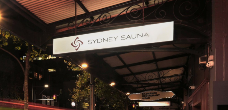 Sydney Sauna 768x369