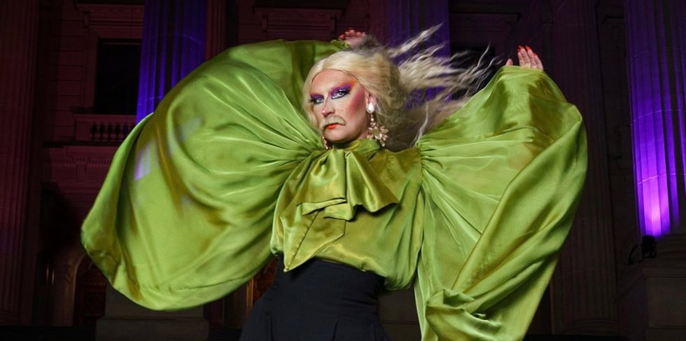 Tilly Capulet: All The World's Her Stage