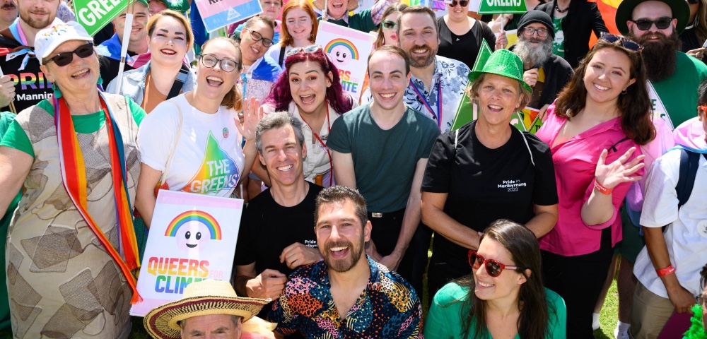 Victorian Greens MP’s New Anti-Vilification Bill To Protect LGBT Communities Voted Down