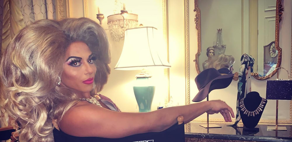 Drag Race Star Shangela Denies Rape Allegations