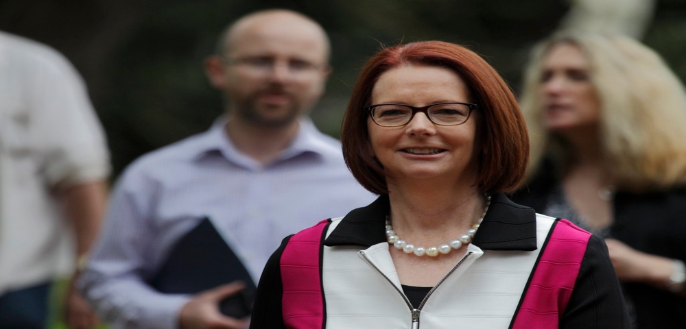 ‘I Got It Wrong’ On Same-Sex Marriage, Julia Gillard Admits