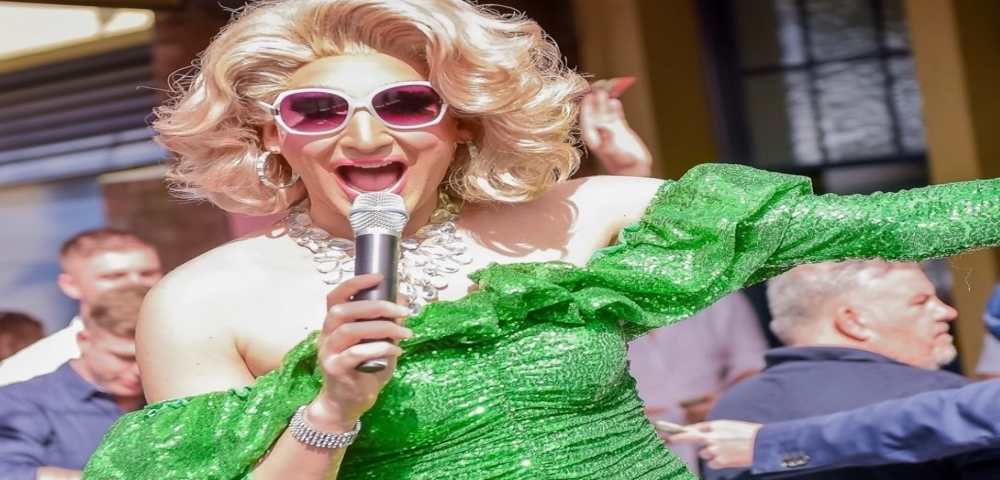 Drag Trivia With Prada Clutch & Charlamaine – What’s On In Queer Sydney