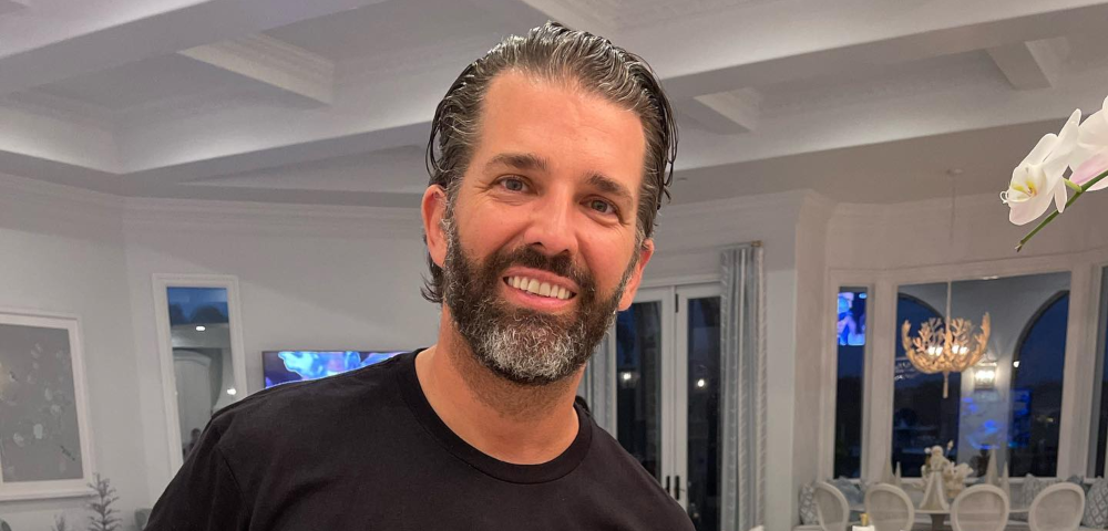Activists Call For Donald Trump Jr To Be Banned From Entering Australia