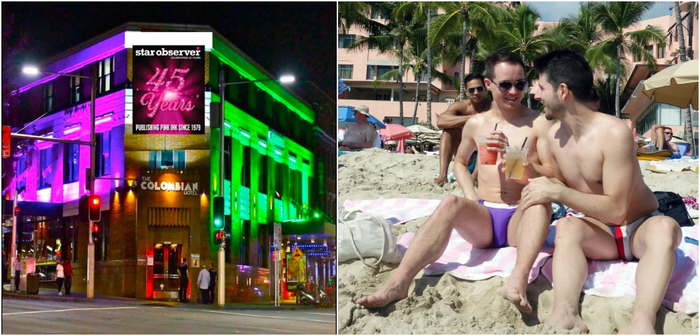 Get Your Photo Taken At The Colombian And Win A Trip To Hawaii