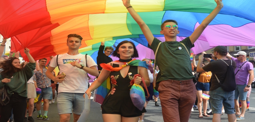 Survey Finds Approximately 9% Of Adults Across The World Identify As LGBTQ+