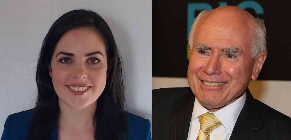 John Howard Slams Liberals Over Moira Deeming Expulsion