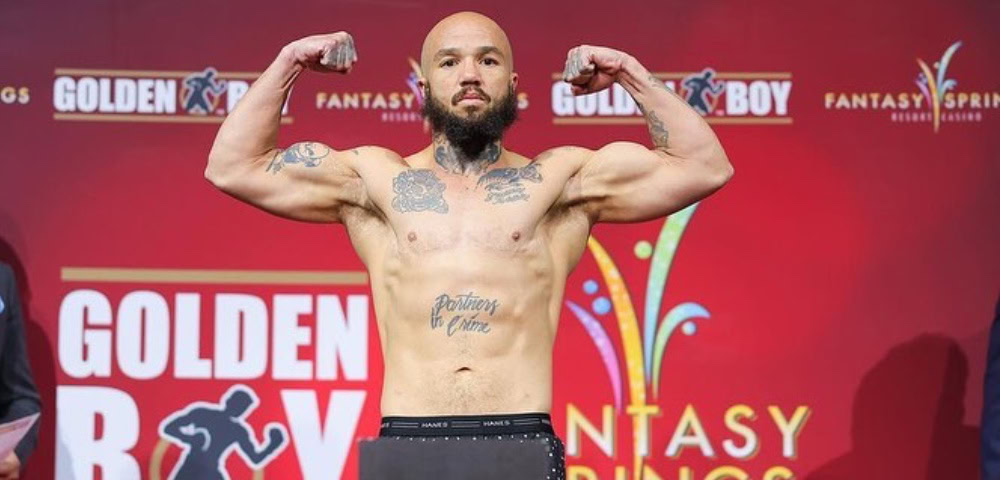 Trans Boxer Patricio Manuel Wins Third Pro Fight