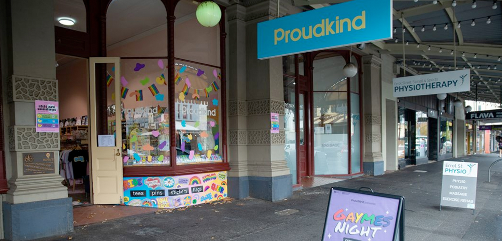 Proudkind PopUp Closing Party