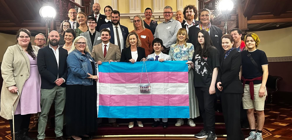 Trans Queenslanders Can Now Change Birth Certificate Without Undergoing Surgery