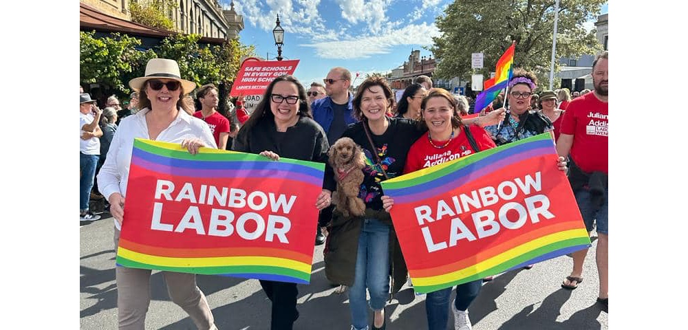 Andrews Labor Government To Provide Increased Support for LGBT Events In Victoria