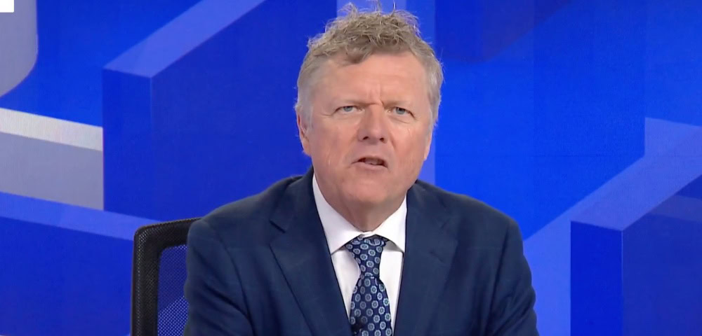 Sky News Host Rowan Dean Rails Against LGBT Pride Month