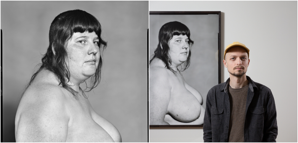 Shea Kirk’s Portrait Of Friend Wins The 2023 National Photographic Portrait Prize