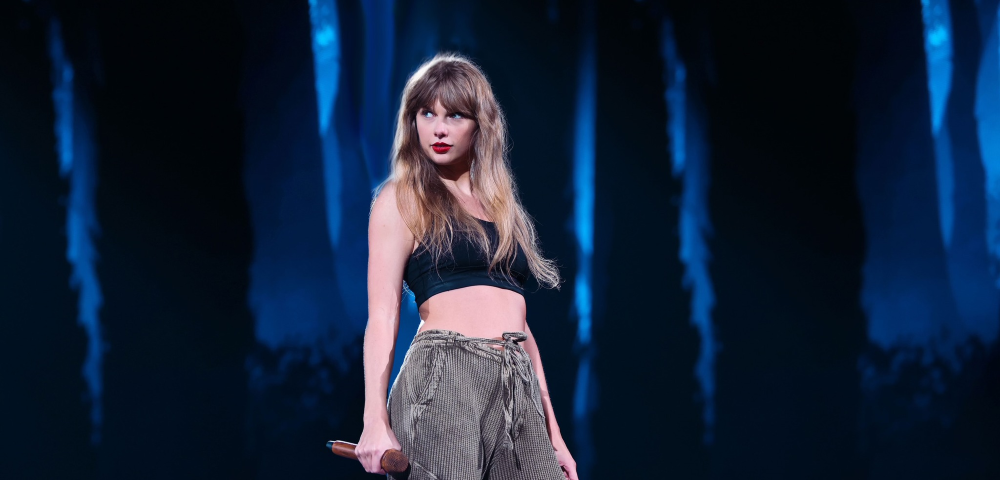 Taylor Swift Sends A Powerful Pride Month Message During Eras Tour