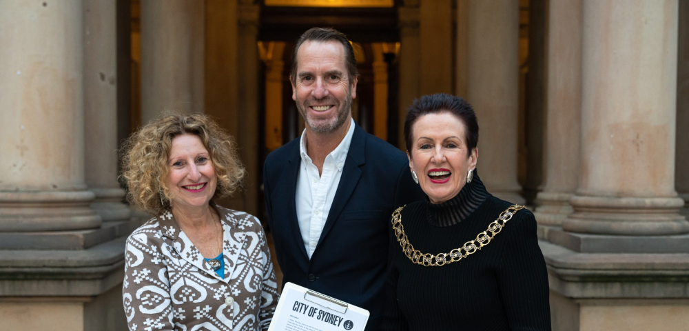 Meet City Of Sydney’s New Out Gay Councillor Adam Worling