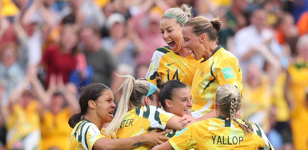 FIFA Women’s World Cup Campaign Features Out Matildas Players