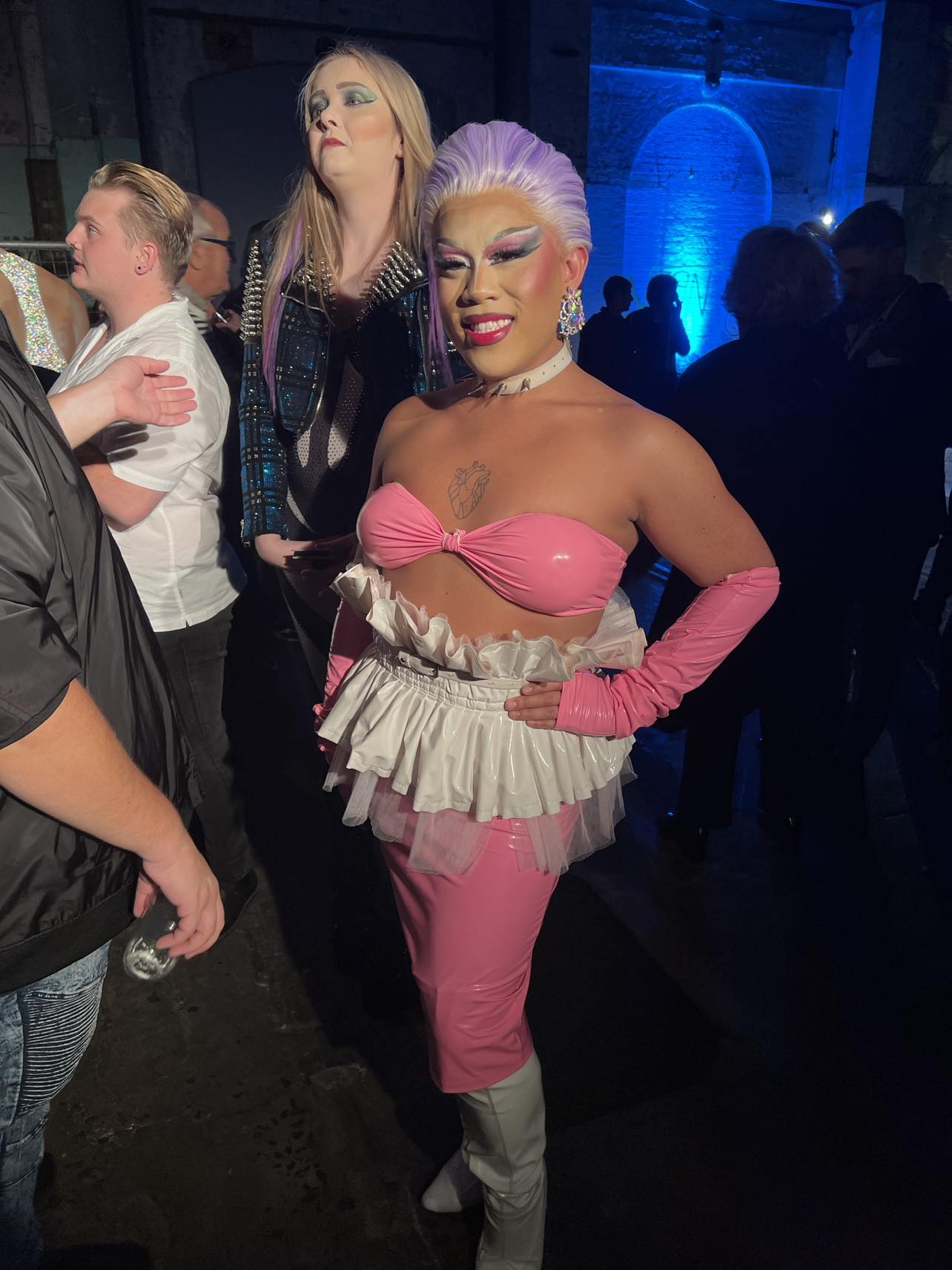 mardi gras 45th