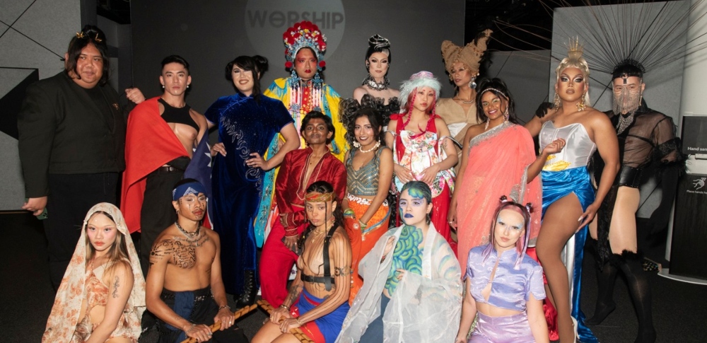 Worship Queer Collective: Celebrating Queer Asian Excellence