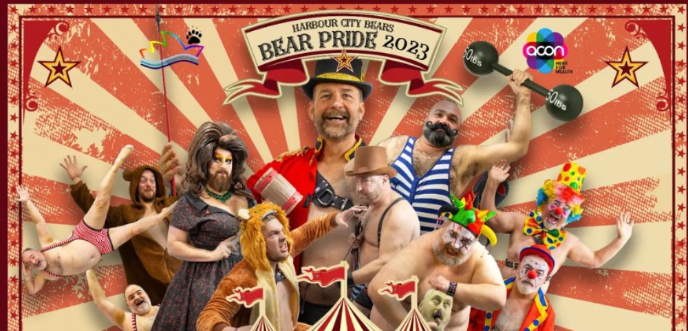 Bear Pride Week 2023