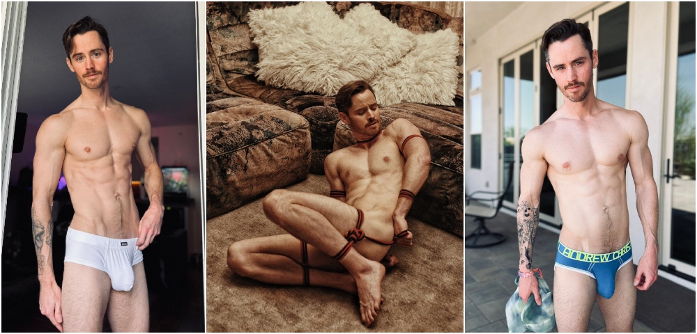 Former Disney Star Dan Benson Shares The One Thing He Won’t Do On OnlyFans