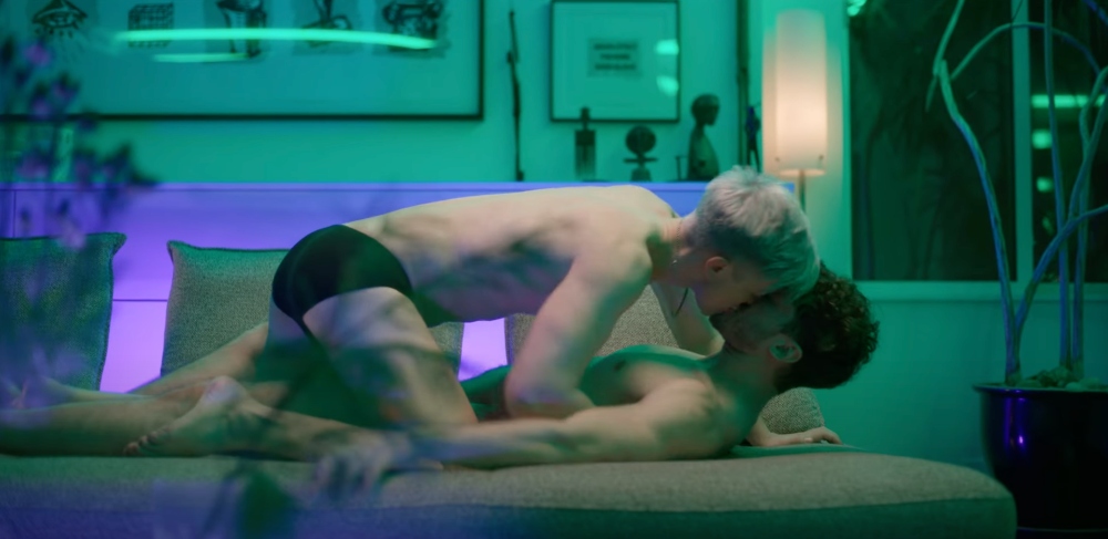 Singer Magnus Riise Releases Steamy Music Video Depicting ‘Unapologetic Queer Intimacy’ thumbnail