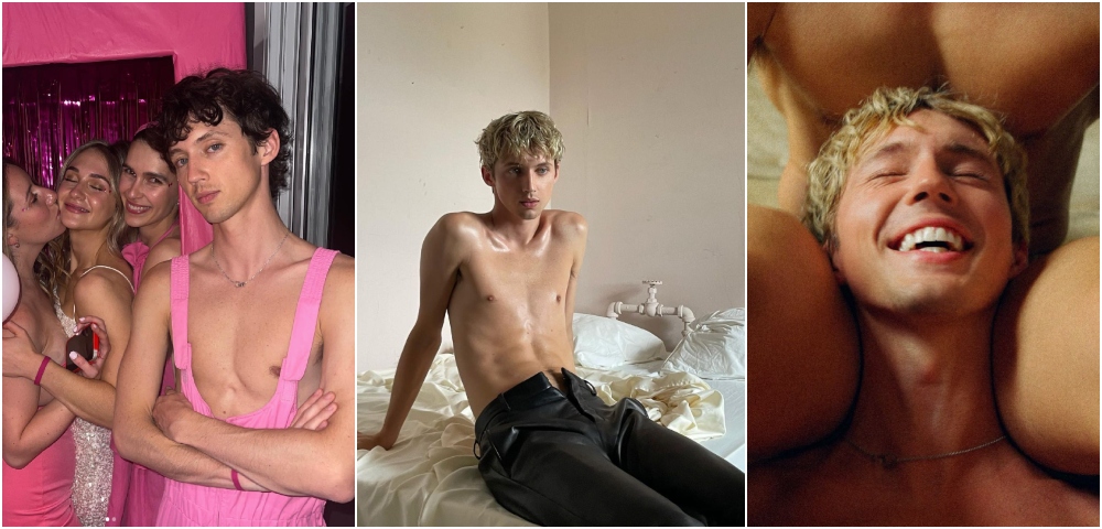 Troye Sivan Wants You To Know He’s Not A ‘Crazy Power Bottom’