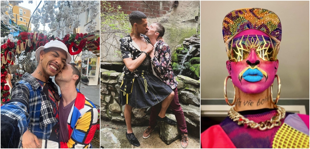 American Drag Race Star Yvie Oddly Gets Married