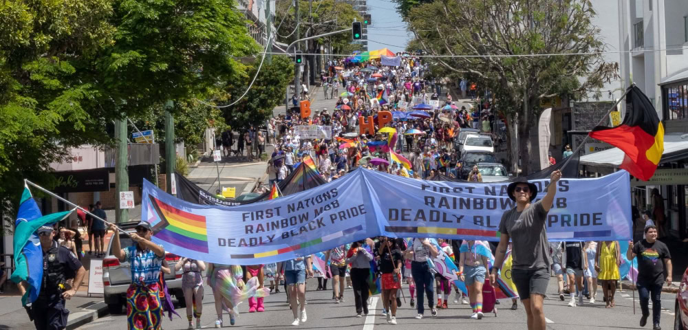 Brisbane Pride