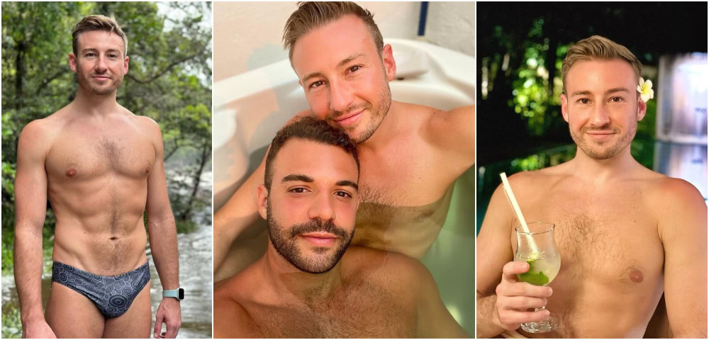 Out Australian Diver Matthew Mitcham To Make UK Stage Acting Debut