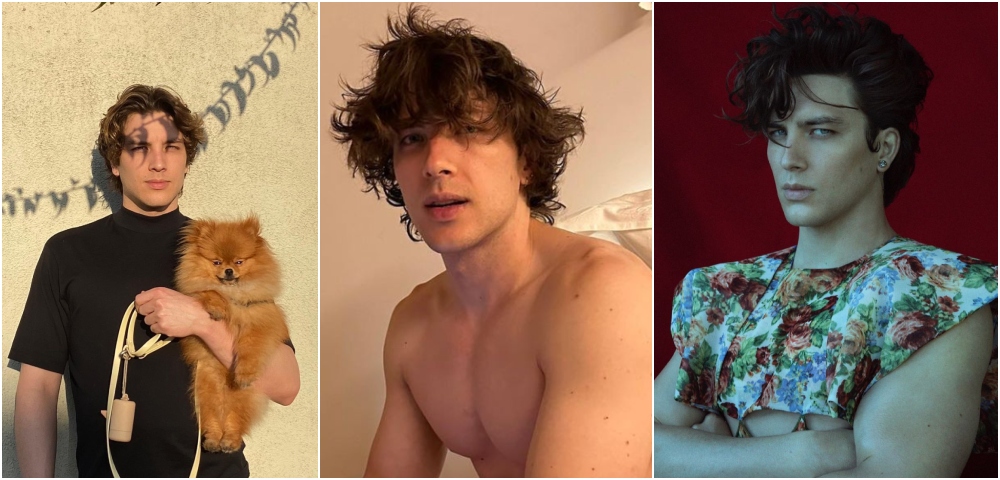 Australian Actor Cody Fern Posts Nude Bedroom Pic