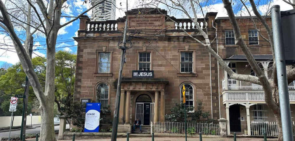 Pentecostal Church Moves Out Of Historic Sydney Gay Neighbourhood For Good
