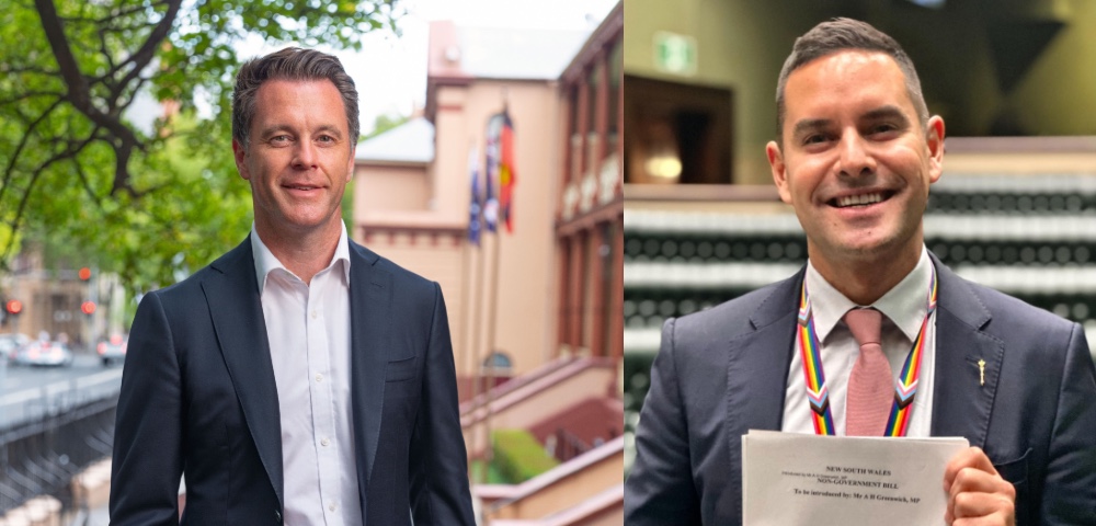 Minns Labor Government To Ban Gay Conversion Practices In NSW