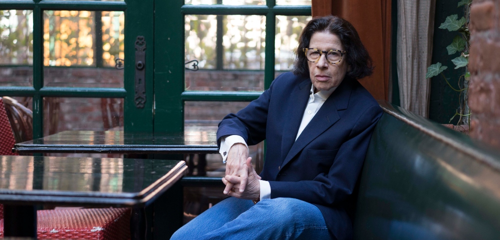 February 13: An Evening with Fran Lebowitz