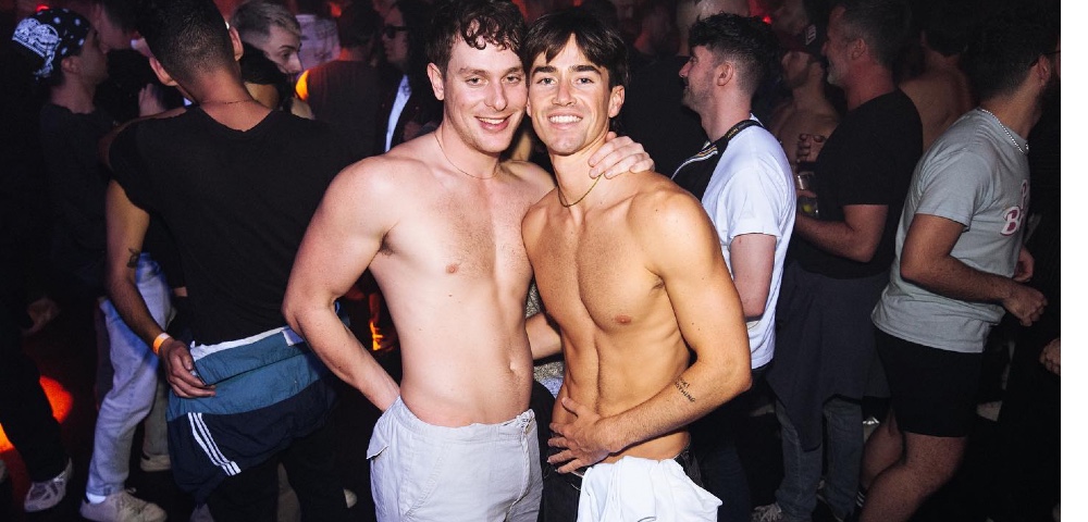 POOF DOOF Sydney Is Moving To Iconic Gay Nightclub ARQ