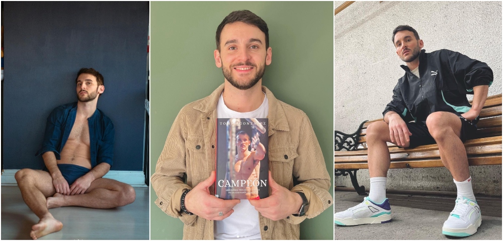 I’m Gay: Chilean Olympic Gymnast Tomás González Comes Out In New Autobiography