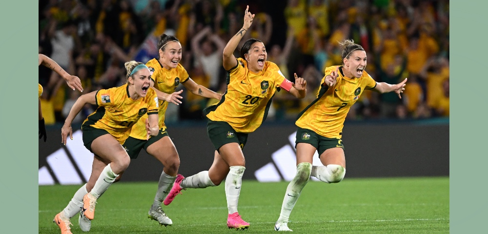 Australia Vs England: The LGBT Venues Where You Can Watch The Matildas Semi-Final