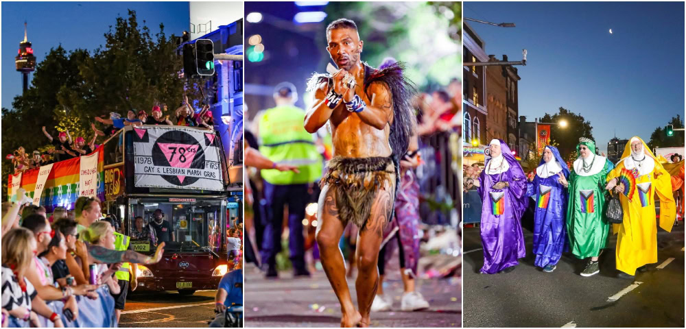sydney gay and lesbian mardi gras 2025 dates