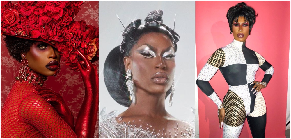 Drag Race Star Shea Couleé Throws Iced Coffee In Bigot's Face