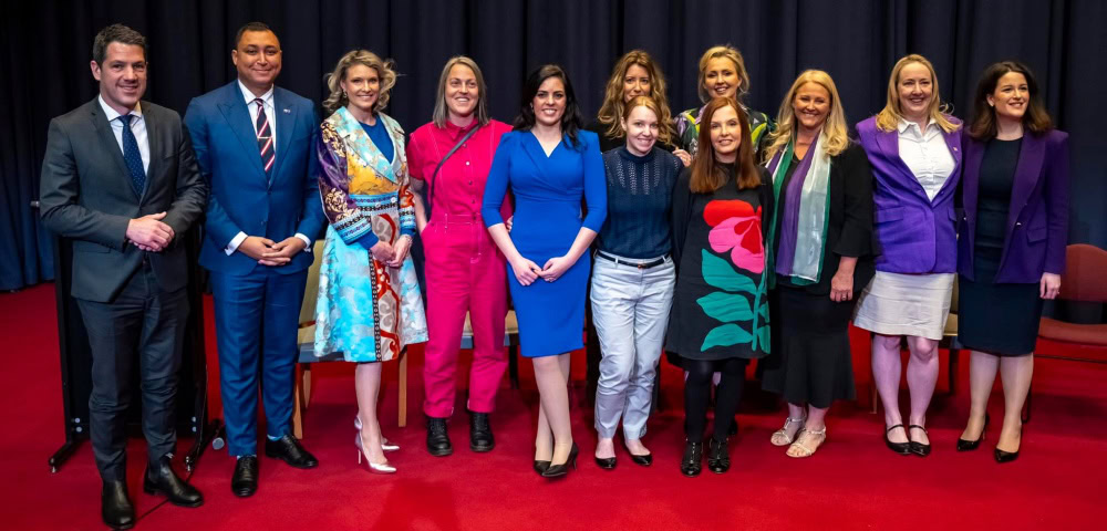 Liberal Senator Alex Antic Hosts Anti-Trans Campaigners In Australia’s Parliament House