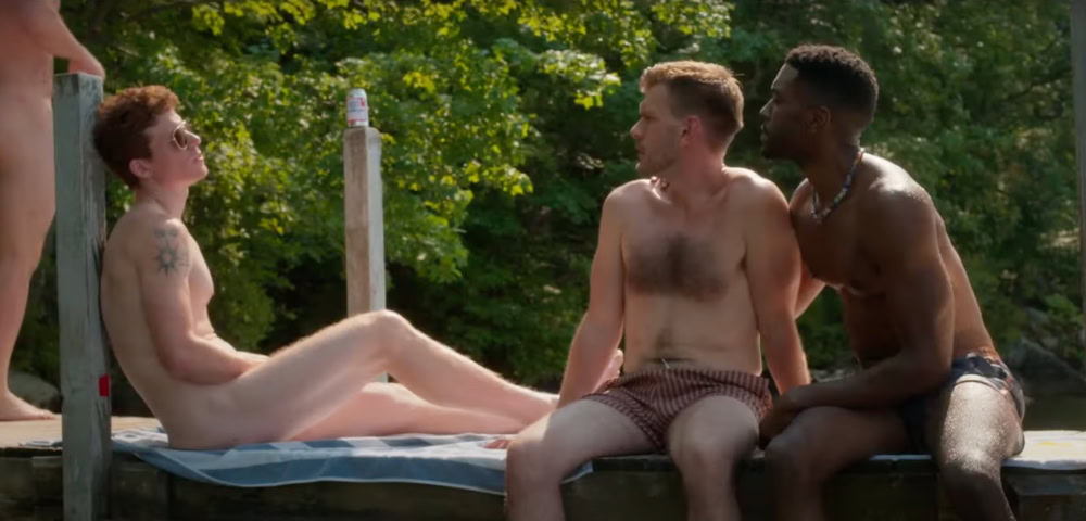 Trailer For New Queer Erotic Thriller ‘Birder’ Released