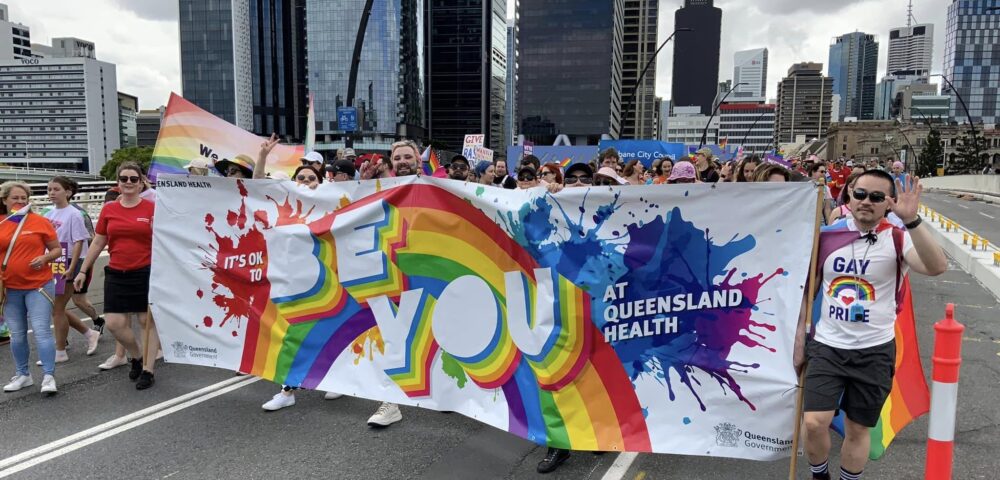 Queensland Shines With More Pride Events Than Ever in 2024