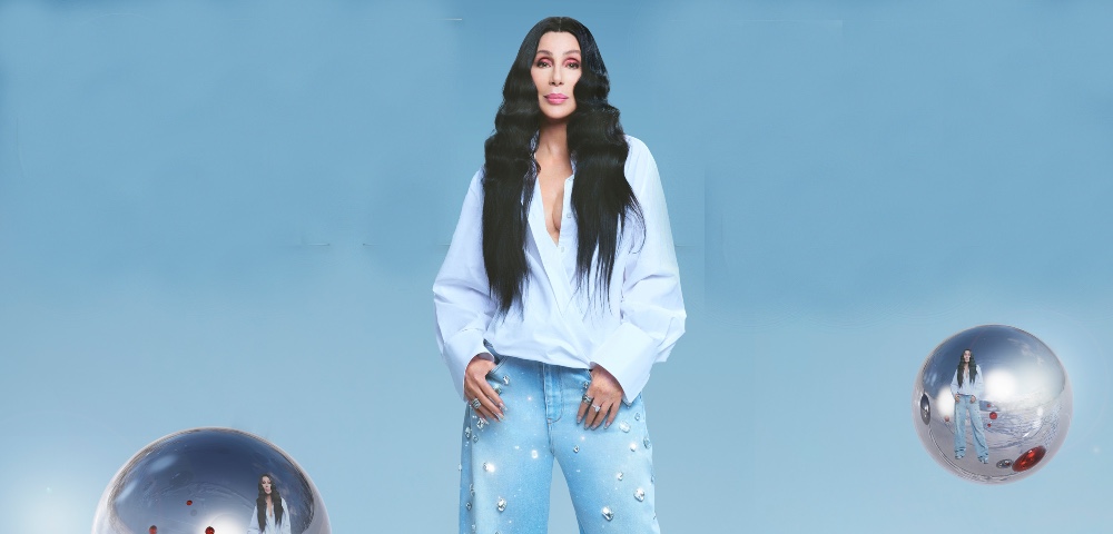 Cher Teases First Ever Christmas Album