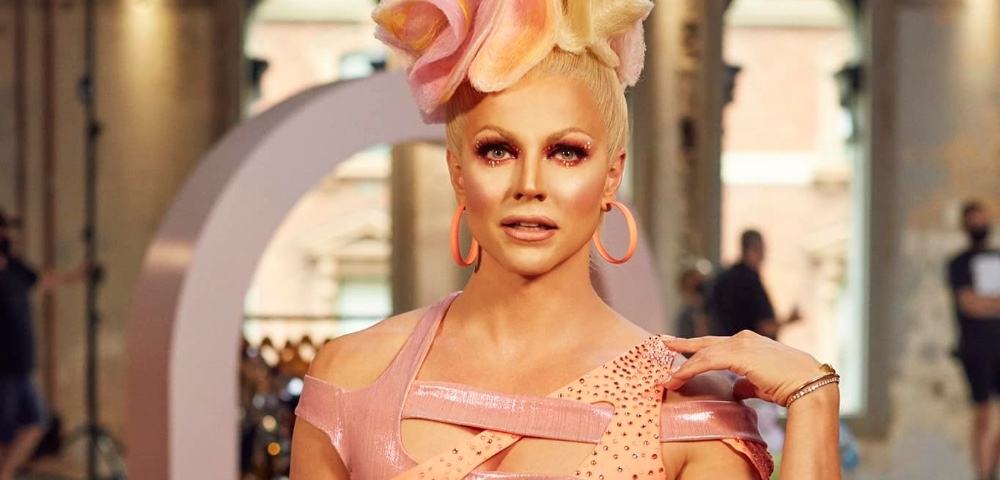 Drag Race Star Courtney Act Says She Will Vote Yes To Indigenous Voice To Parliament