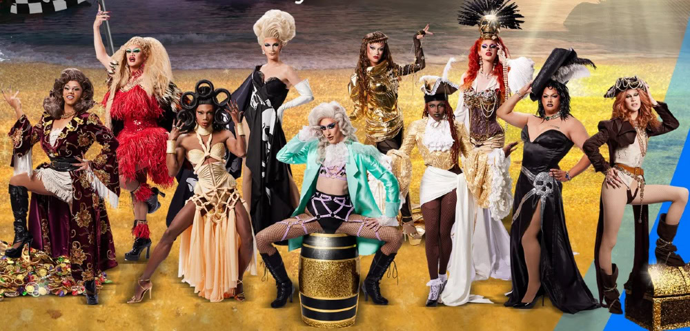 Gogglebox Cast Reviews RuPaul’s Drag Race Down Under Season 3 Lip Sync