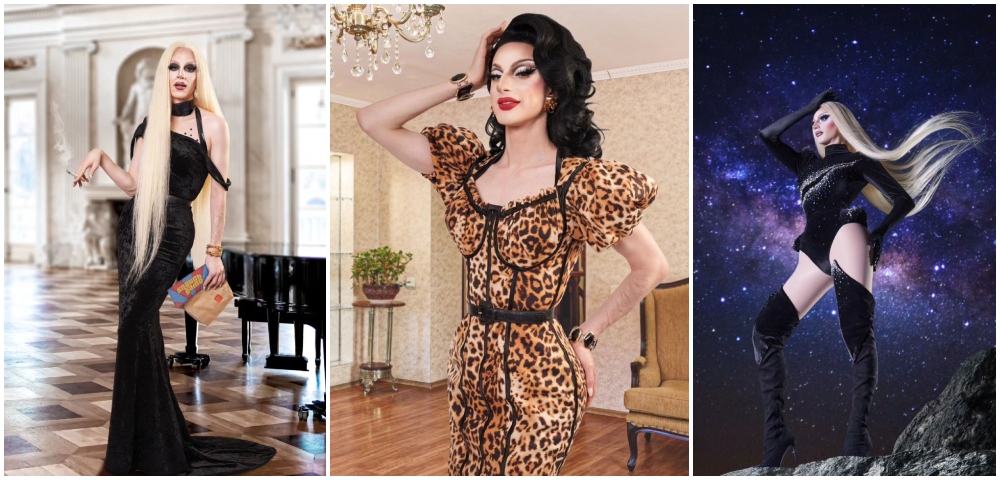 Down Under’s Newest Drag Super Star Isis Avis Loren Reveals The Secret Behind Her Runway Looks